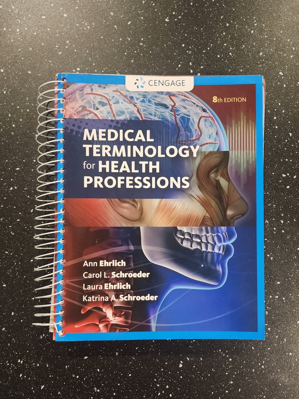 Medical Terminology for Health Professions (Blue)